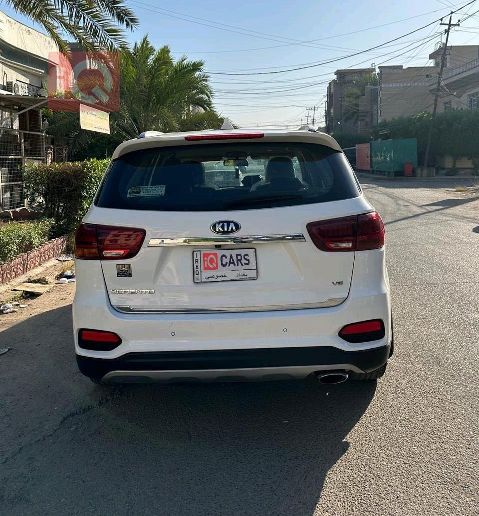 كيا سورينتو